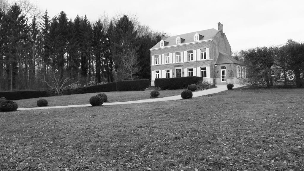 La Régie de Franc-Warêt Vila Exterior foto
