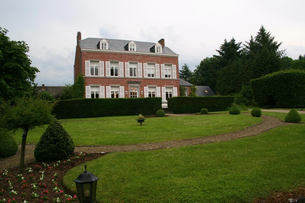 La Régie de Franc-Warêt Vila Exterior foto